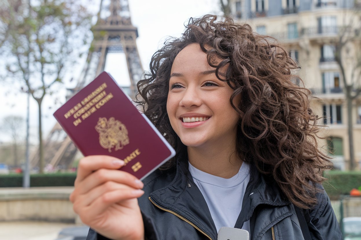 Regroupement familial france